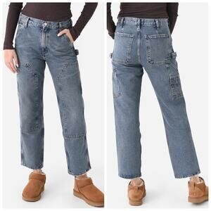 AGOLDE Rami Carpenter Jean